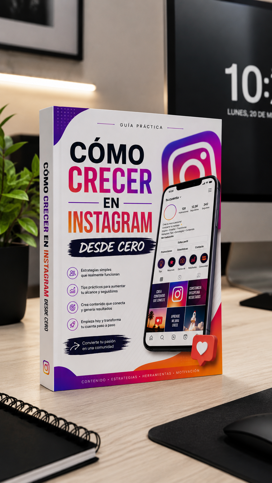 Como Crecer En Instagram